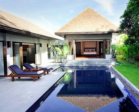 Villa Suksan Rawai Exteriér fotografie