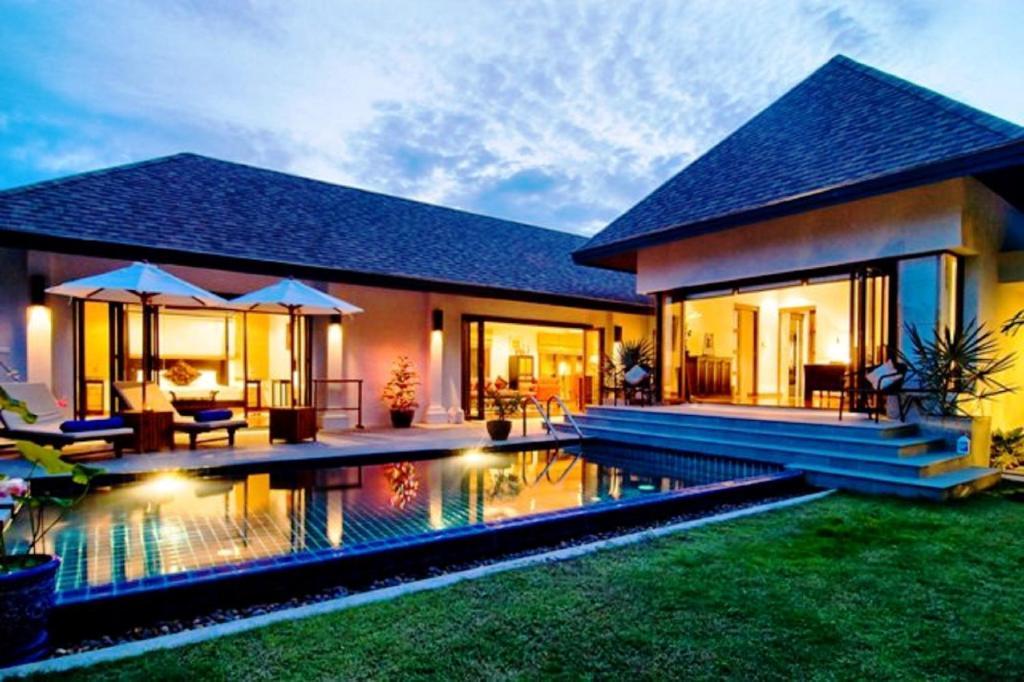 Villa Suksan Rawai Exteriér fotografie