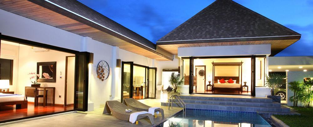 Villa Suksan Rawai Exteriér fotografie