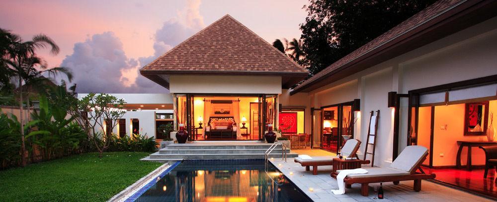 Villa Suksan Rawai Exteriér fotografie