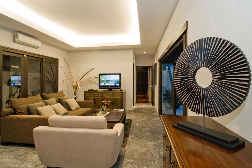 Villa Suksan Rawai Exteriér fotografie
