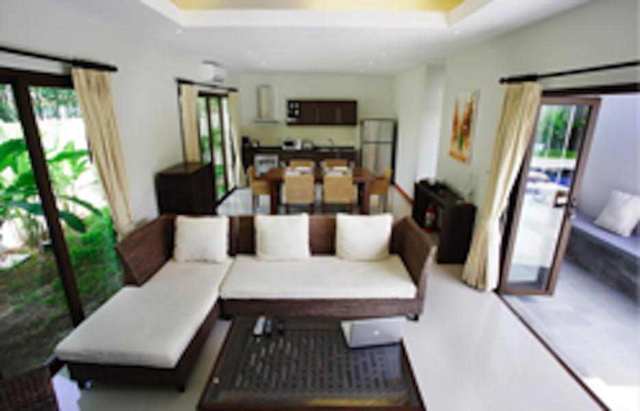 Villa Suksan Rawai Exteriér fotografie