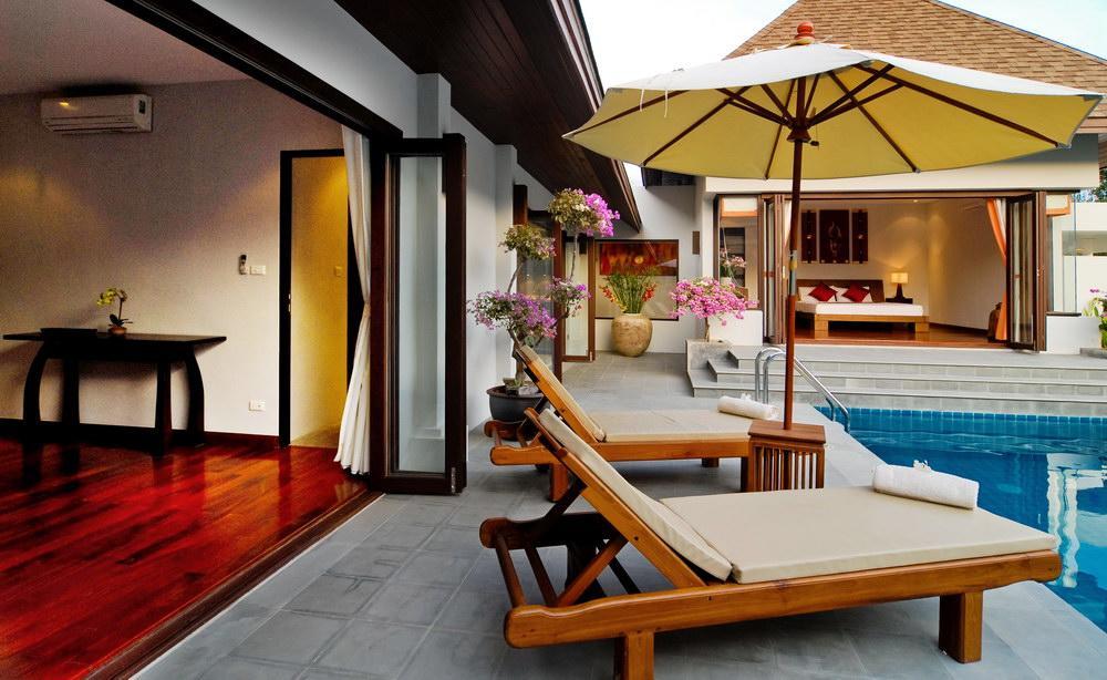 Villa Suksan Rawai Exteriér fotografie