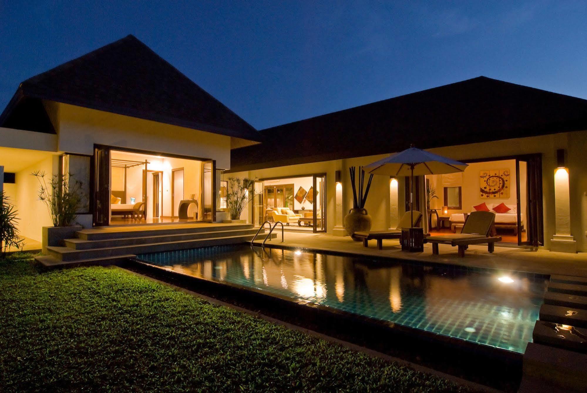Villa Suksan Rawai Exteriér fotografie