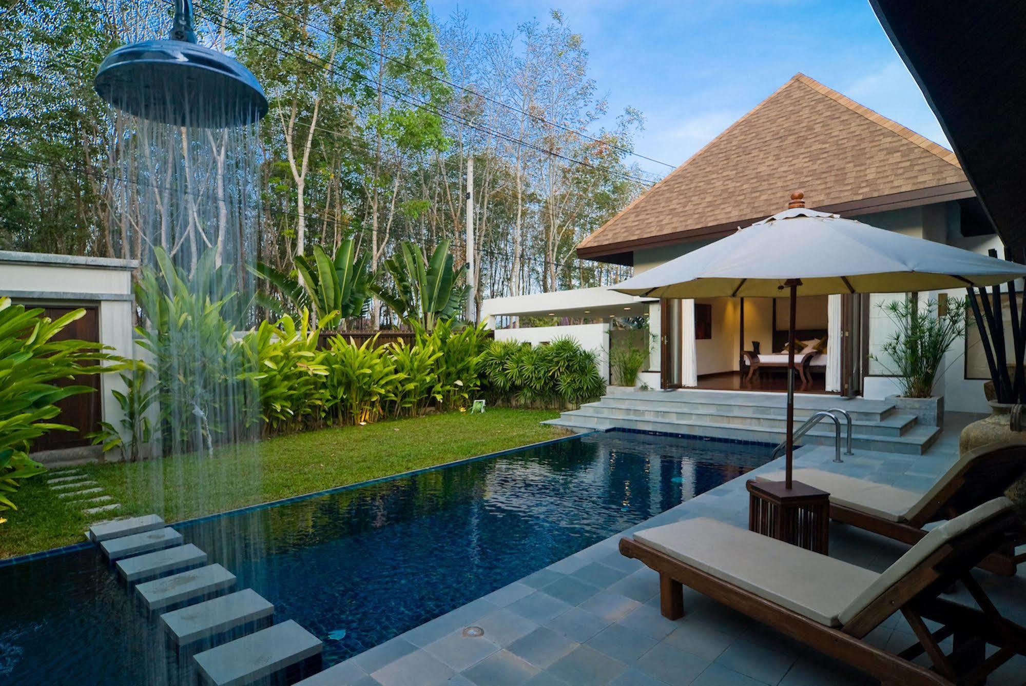 Villa Suksan Rawai Exteriér fotografie