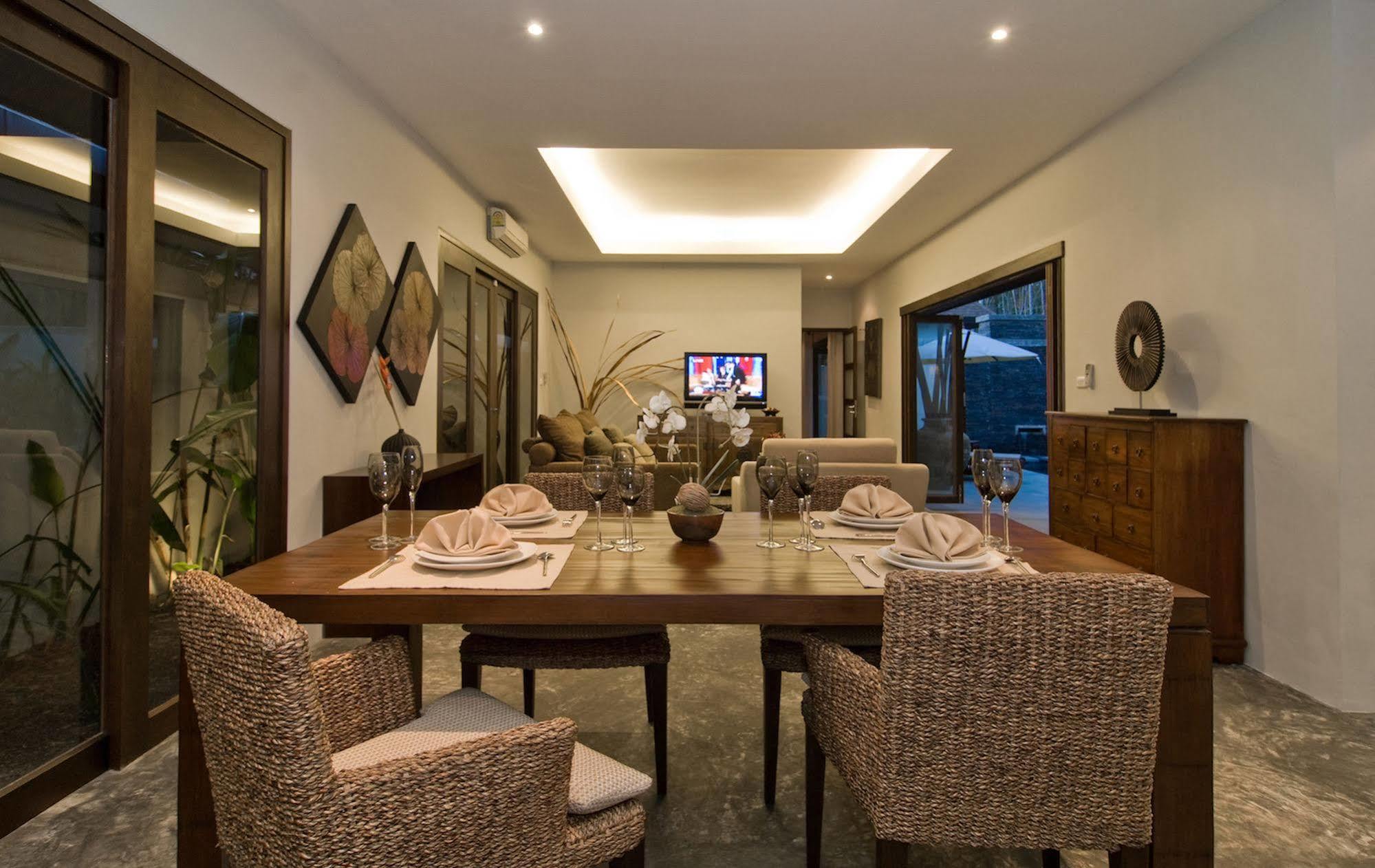 Villa Suksan Rawai Exteriér fotografie